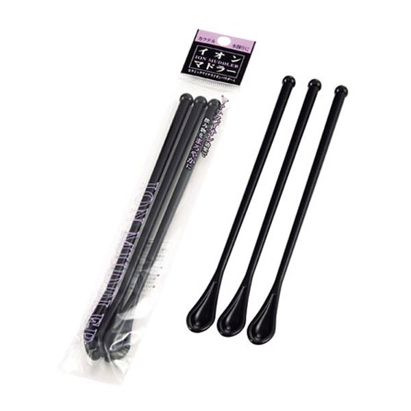 Set 3 thìa khuấy 20cm nhựa cao cấp PP Echo Japan