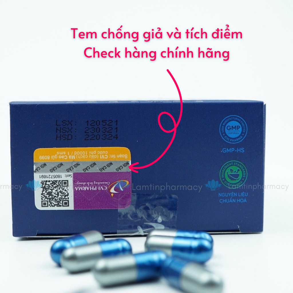 ✔ Heposal Thải Độc Gan Silymarin Tăng Cường Chức Năng Gan Hộp 30 Viên