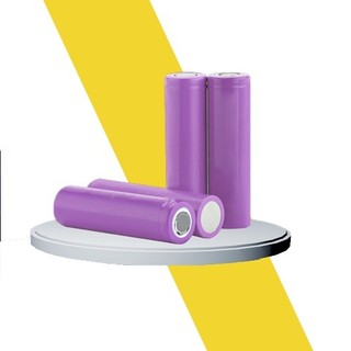 Pin cell 18650 3,7v - cell pin 1200mah 3.7v pin sạc dự phòng, đèn pin, mic, quạt
