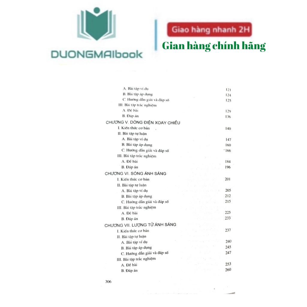 Sách- Phương pháp giải toán Vật lí 12 - PGS.TS Vũ Thanh Khiết