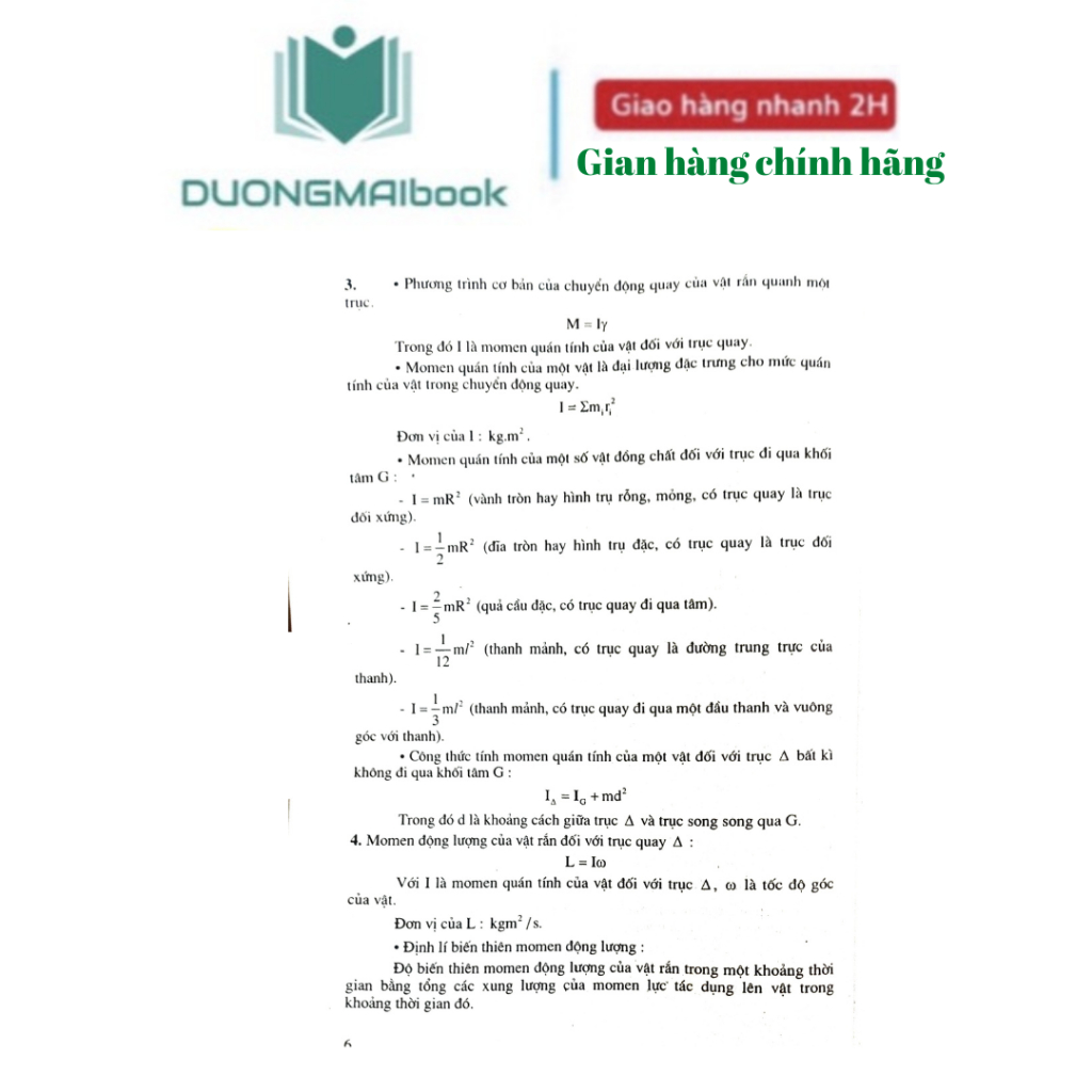 Sách- Phương pháp giải toán Vật lí 12 - PGS.TS Vũ Thanh Khiết