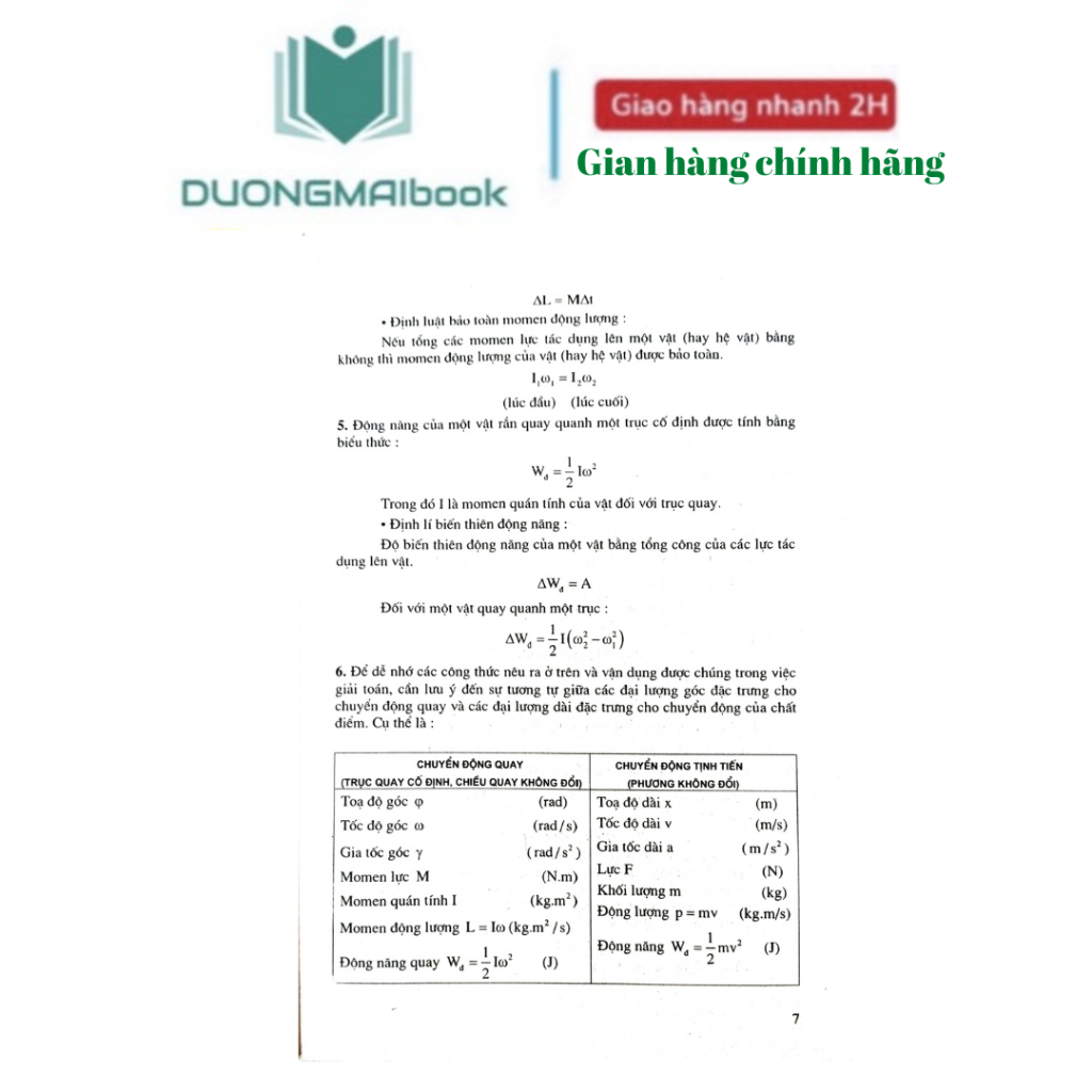 Sách- Phương pháp giải toán Vật lí 12 - PGS.TS Vũ Thanh Khiết