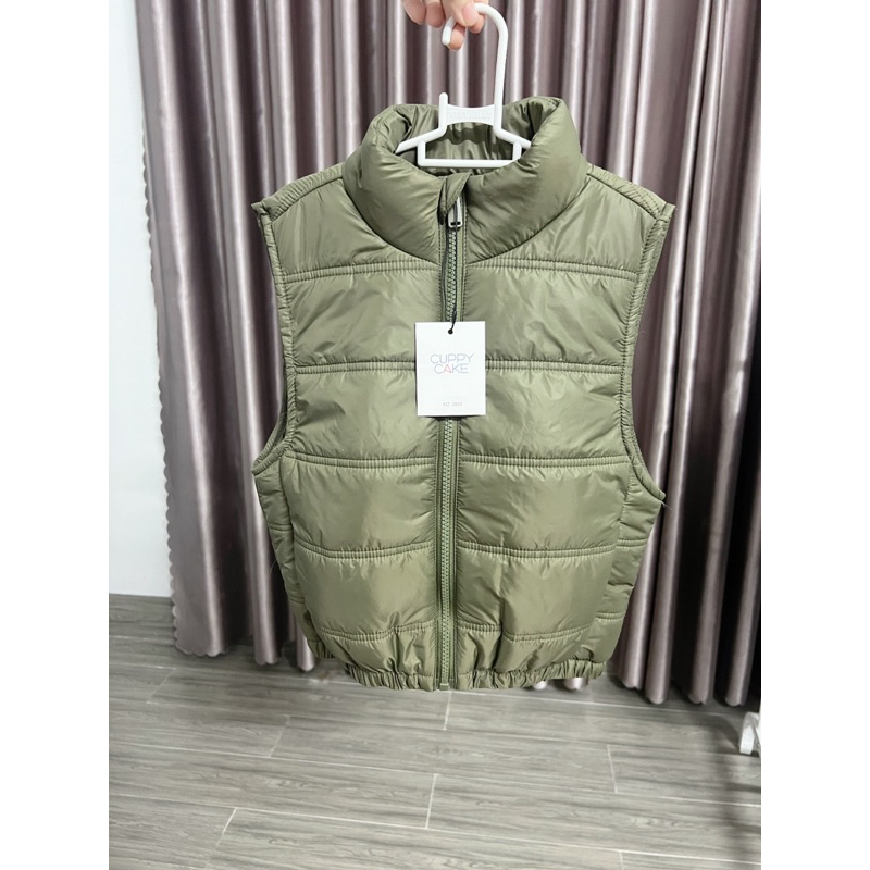 Áo Gile bé trai-bé gái size nhí đến đại 15-65kg, phao nhẹ mềm chống nước tốt