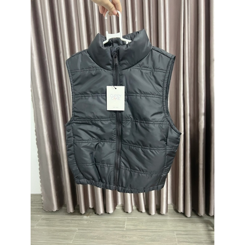 Áo Gile bé trai-bé gái size nhí đến đại 15-65kg, phao nhẹ mềm chống nước tốt