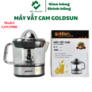 Máy vắt cam Goldsun GOS3900 dung tích 0.7L công suất 40w bảo hành 12 tháng dienmaybnd