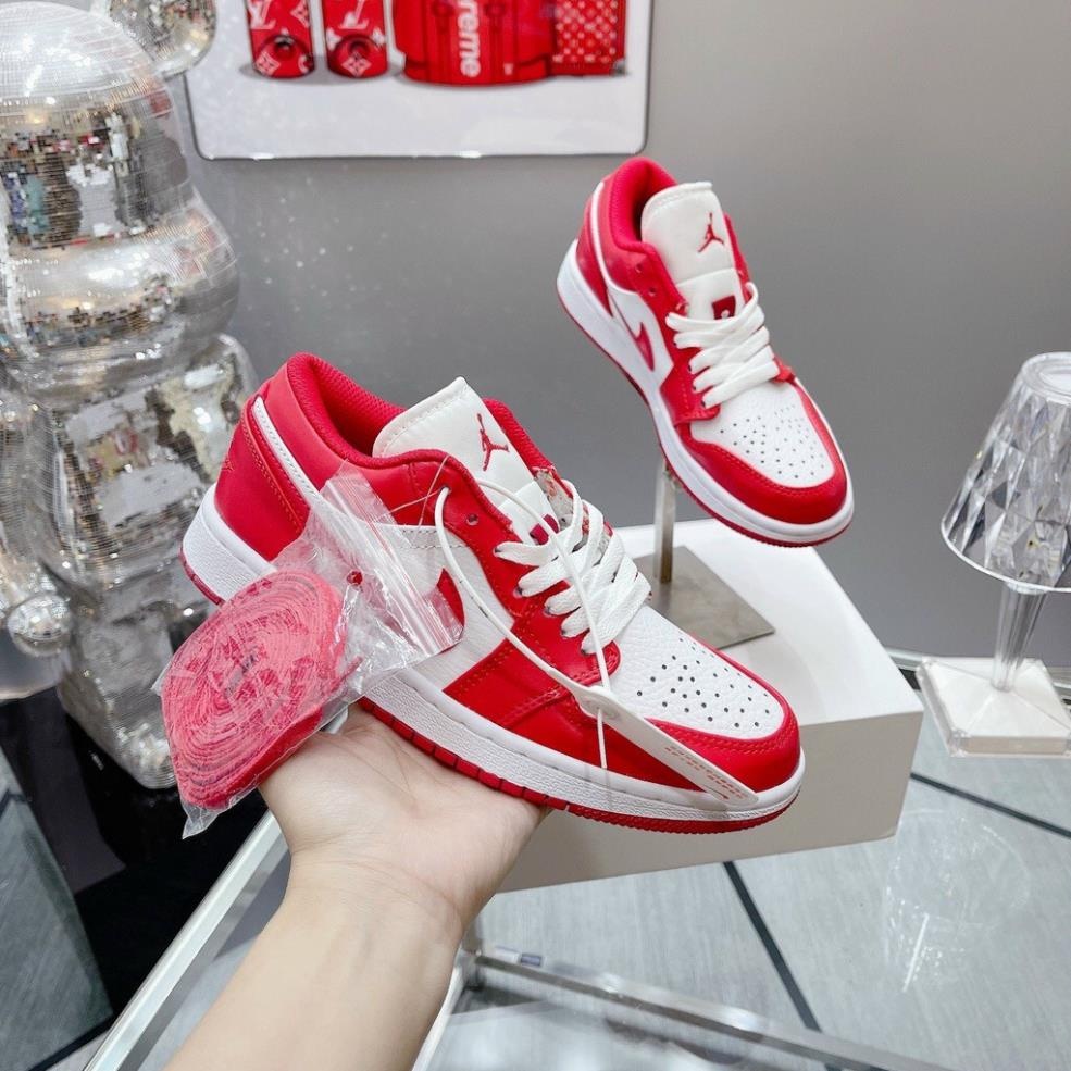 Giày Jordan Cổ Thấp Nam Nữ ,Giày JD Nike_Jordan Sneaker Nam Nữ Mới Nhất - Full Box Bill-duti