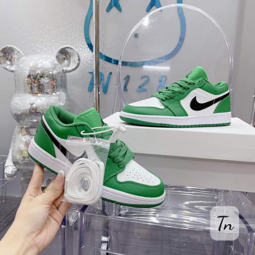 Giày Jordan Cổ Thấp Nam Nữ ,Giày JD Nike_Jordan Sneaker Nam Nữ Mới Nhất - Full Box Bill-duti