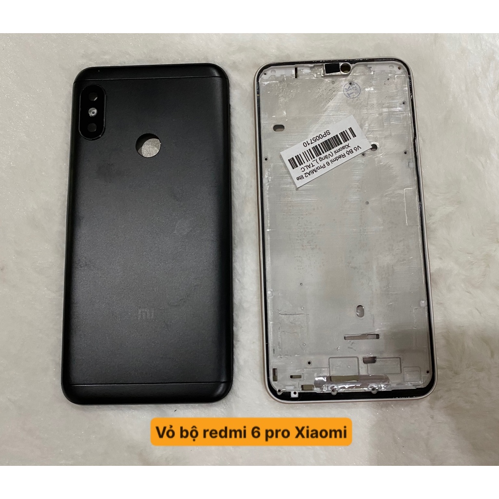 Vỏ Bộ Redmi 6 Pro /MiA2 lite XIAOMI