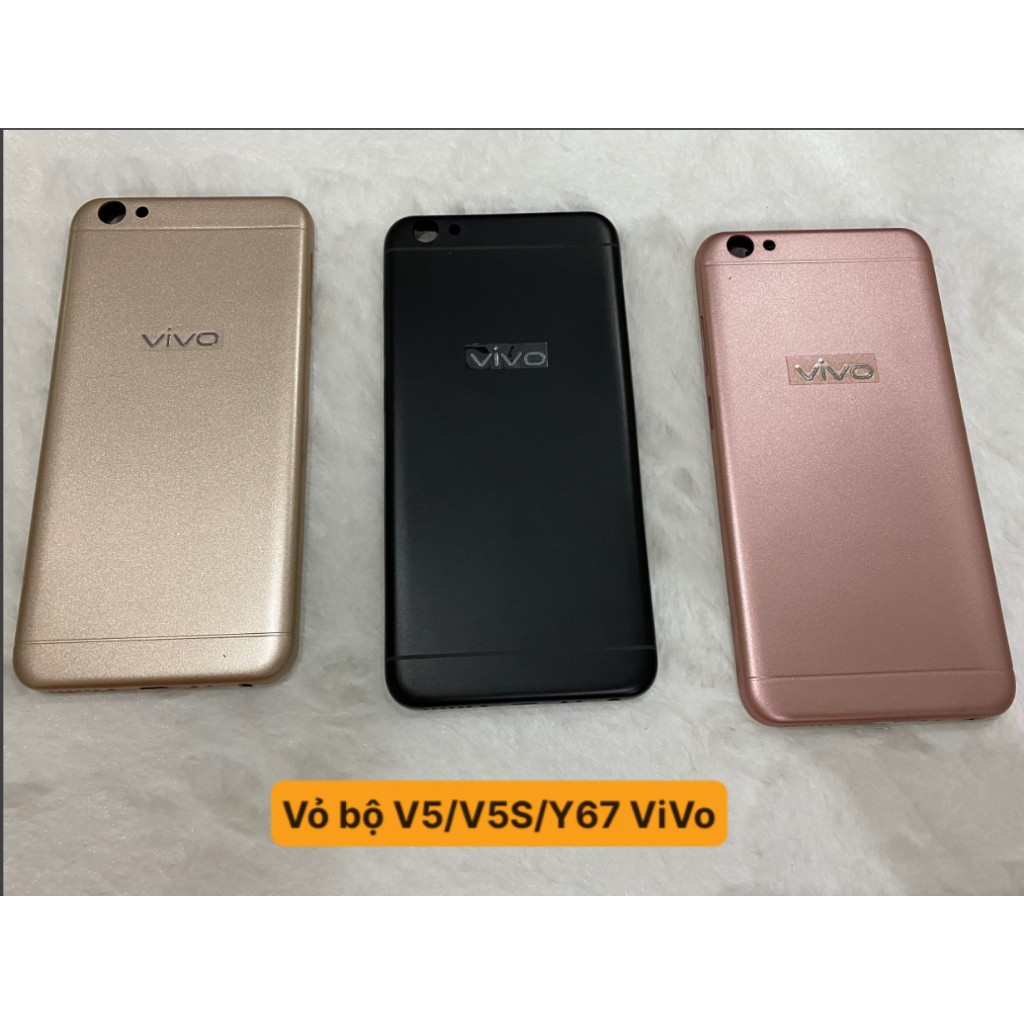 Vỏ Bộ V5/V5S/Y67 VIVO