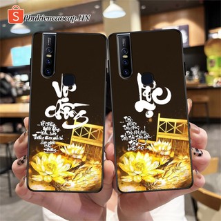 Ốp lưng Vivo V15 - Ốp Vivo in hình Phong thủy, tài lộc, mẫu mới nhất