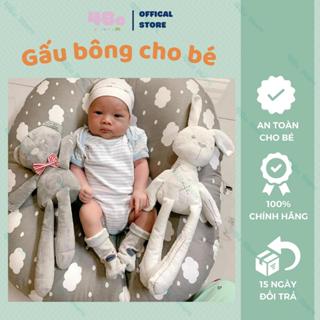 Búp Bê Thỏ Bông - Gấu Bông - Cún Bông -  Cừu Bông Trắng -  [DouDou Hot Nhất Trấn An Con Ngủ Ngon] 4Be