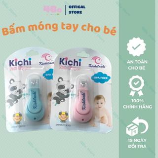 Bấm móng tay an toàn cho bé 4Be