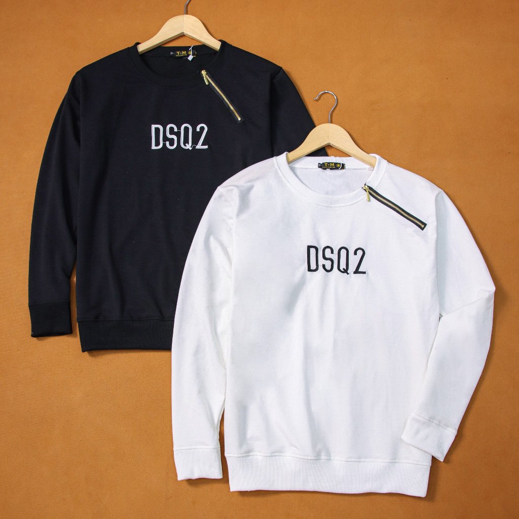 Áo nỉ thu đông dài tay - áo thun tay dài lv Dập Nổi chất vải cao cấp mẫu mới giá rẻ