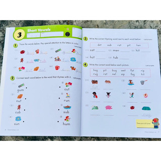 Kumon Reading -Writing -Word Problem - Bộ Nhập 9c