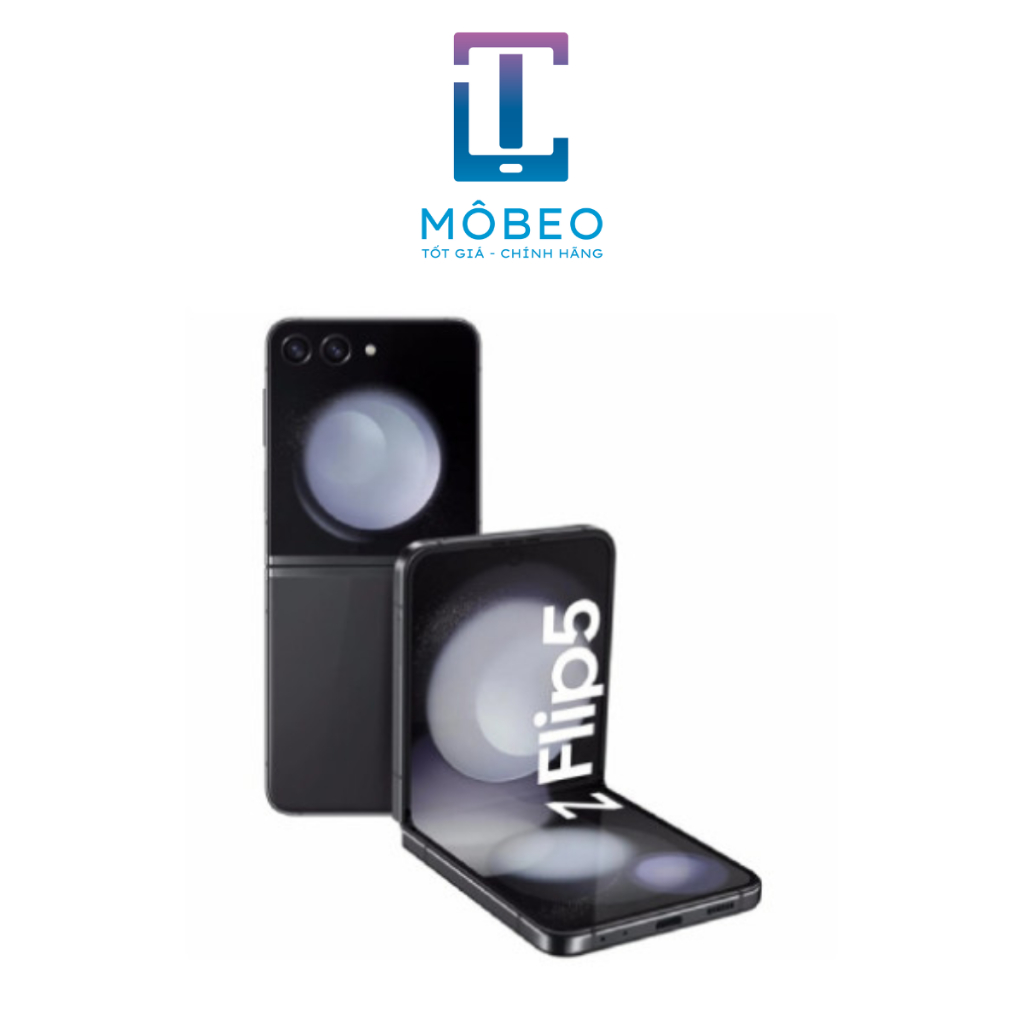 Điện Thoại SamSung Galaxy Zflip 5 - New Seal - Chính Hãng