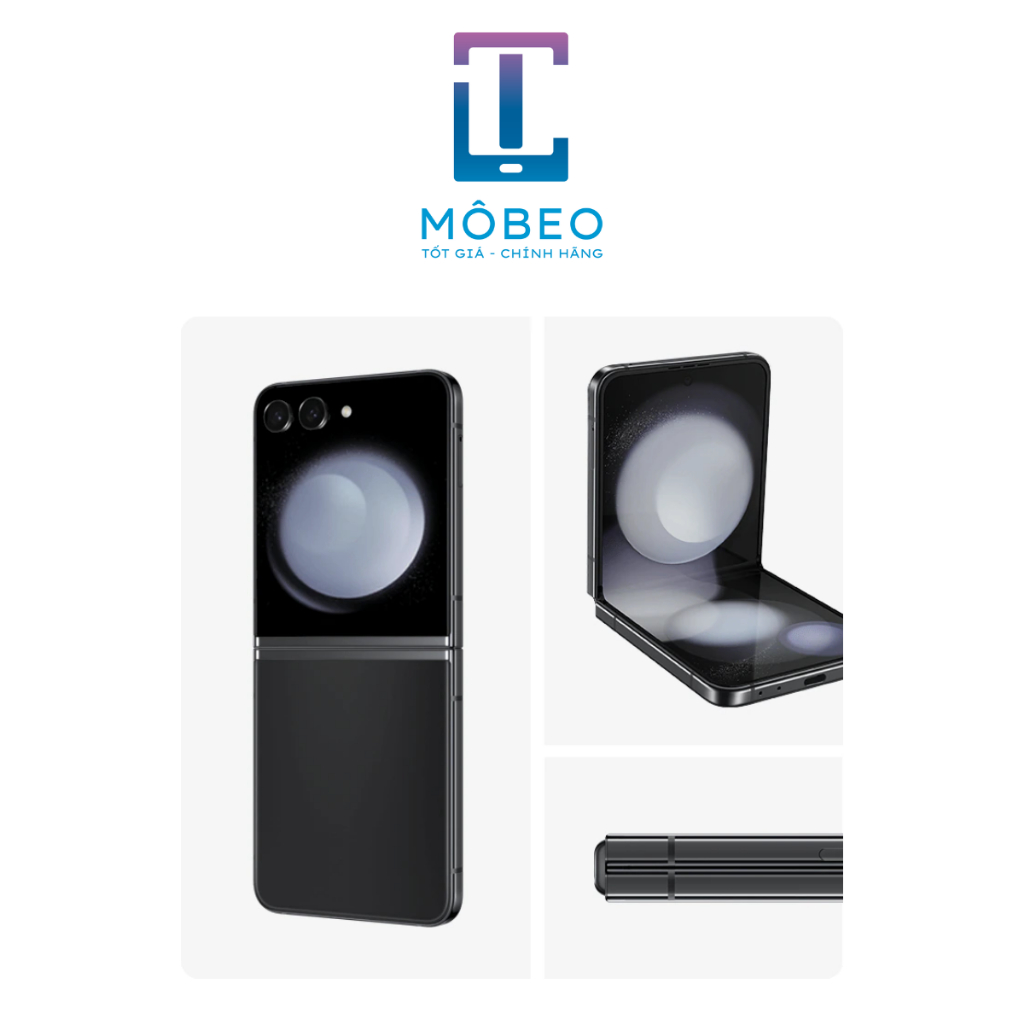Điện Thoại SamSung Galaxy Zflip 5 - New Seal - Chính Hãng