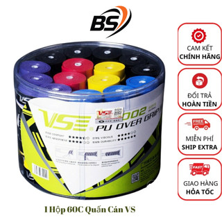 Quấn cán VS tennis, cuốn cán cầu lông, quấn cán chính hãng VS VG002 loại vân cá