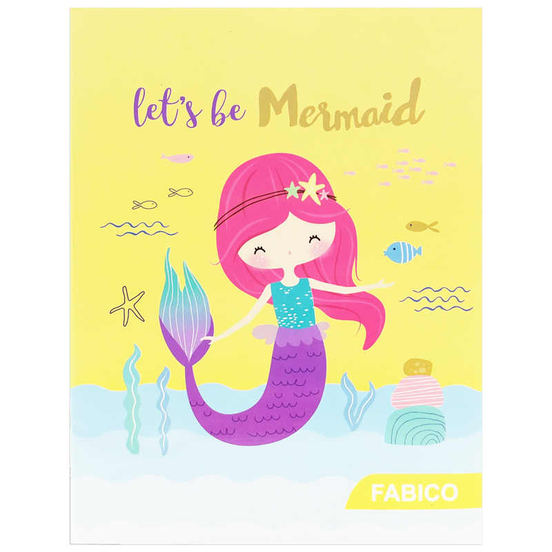 Vở Học Sinh 100 Trang 4 ô ly 80gsm Giấy White Bond