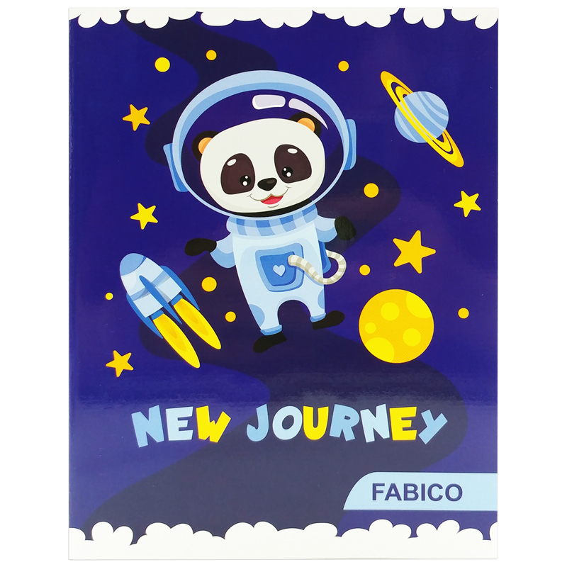 Vở Học Sinh 100 Trang 4 ô ly 80gsm Giấy White Bond