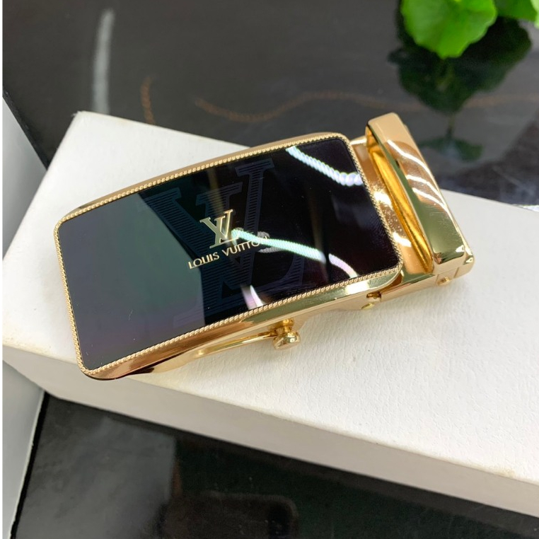 Mặt khóa đầu nịt nam không kèm dây dạng lăn cao cấp HQ Store