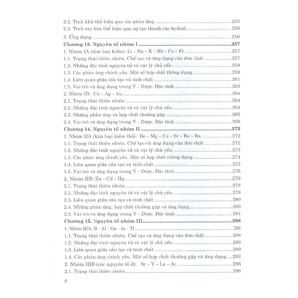 Sách - Hoá Đại Cương - Vô Cơ - Tập 2: Cơ Chế Phản Ứng, Các Trạng Thái Cân Bằng, Pin Điện Hoá, Hoá Học Vô Cơ Dược