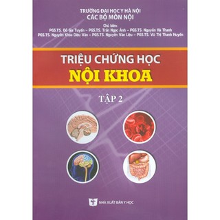 Sách - triệu chứng học nội khoa - tập 2