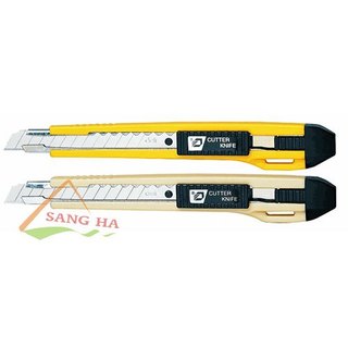 Dao rọc giấy 0.4 x 9 x 80mm deli e2051