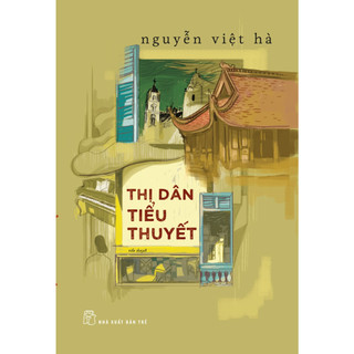 Sách - Thị dân tiểu thuyết