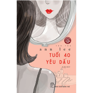 Sách - tuổi 40 yêu dấu - nxb trẻ