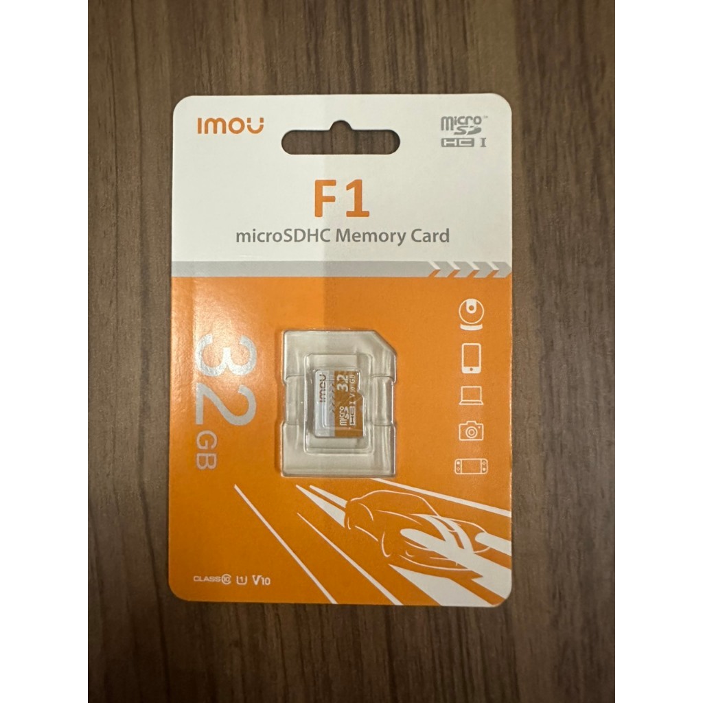 Thẻ nhớ imou dành cho camera imou, ezviz,kbone...