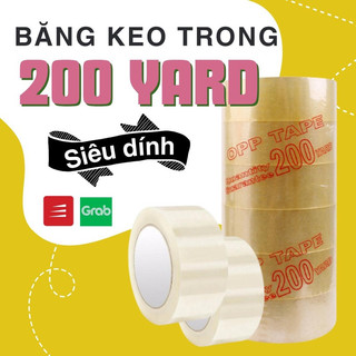 Băng Keo Trong 200yar giá siêu rẻ - Tuigoihanghcm
