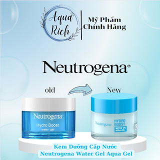 Kem Dưỡng Ẩm Cho Da Khô 50ml- Neutrogena Hydro Boots Gel Cream