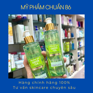 Sữa rửa mặt trà xanh Bielenda Green tea cho da thường , da dầu , mụn