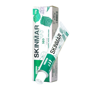 Kem bôi Skinmar Sẹo giúp làm mờ sẹo, mờ vết thâm, dưỡng ẩm, tái tạo da - tuýp 10g