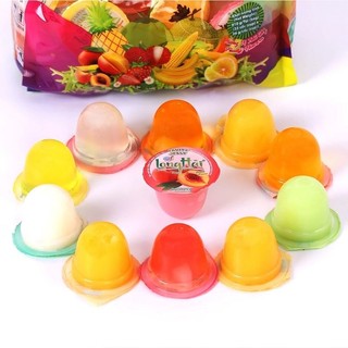 Thạch Rau Câu Long Hải Đủ Vị ( Gói 910g &416g)