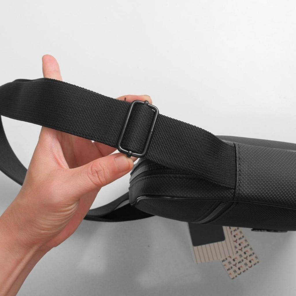 Túi Đeo Chéo MLB Nam Nữ , Túi Đeo Chéo Mini Cao Cấp Chất Liệu Da Si Chống Nước 100% Full Tem Tag_SHOP MIKE TX04