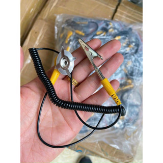 Dây tiếp đất chống tĩnh điện