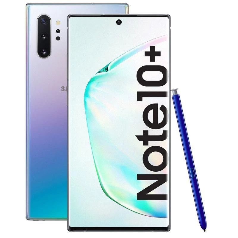 Smartphone Sam Sung Galaxy Note 10+ hàng Mỹ 1 Sim tại HA Mobile