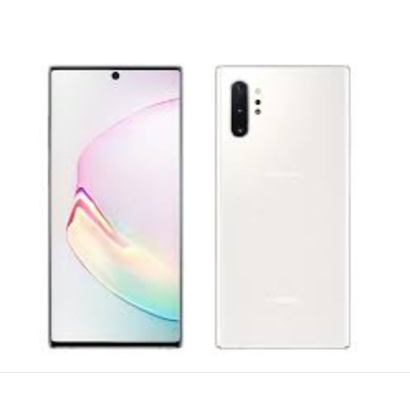 Smartphone Sam Sung Galaxy Note 10+ hàng Mỹ 1 Sim tại HA Mobile