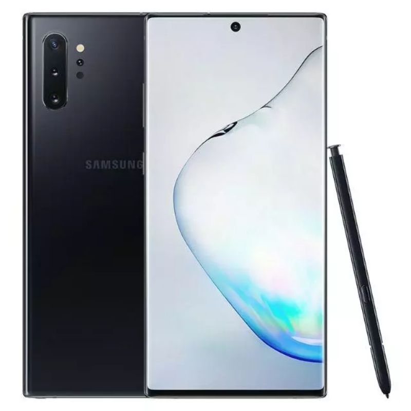 Smartphone Sam Sung Galaxy Note 10+ hàng Mỹ 1 Sim tại HA Mobile