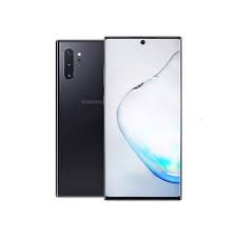 Smartphone Sam Sung Galaxy Note 10+ hàng Mỹ 1 Sim tại HA Mobile