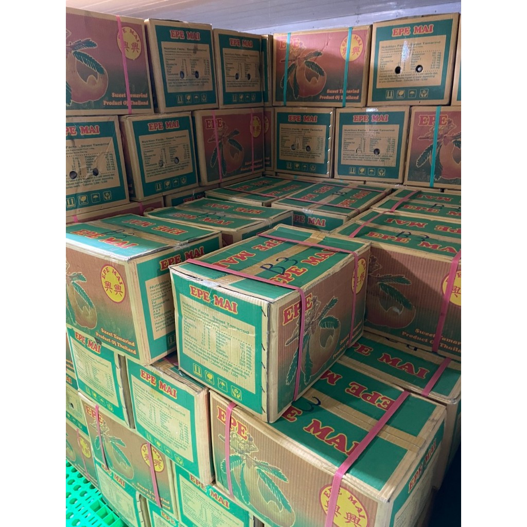 1 túi Me Thái 500gr ngọt dẻo