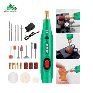 Máy mài khuôn,Bộ 27 chi tiết. Cắt, khắc, phay, mài, vẽ, cắt tỉa, đánh bóng