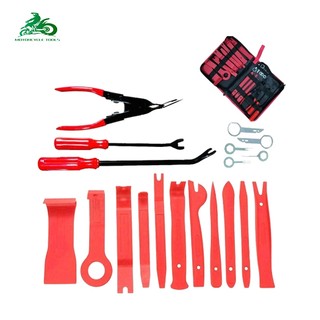 Bộ dụng cụ cầm tay xe hơi bộ dụng cụ tháo lắp âm thanh nổi dvd bộ dụng cụ tháo lắp bảng điều khiển