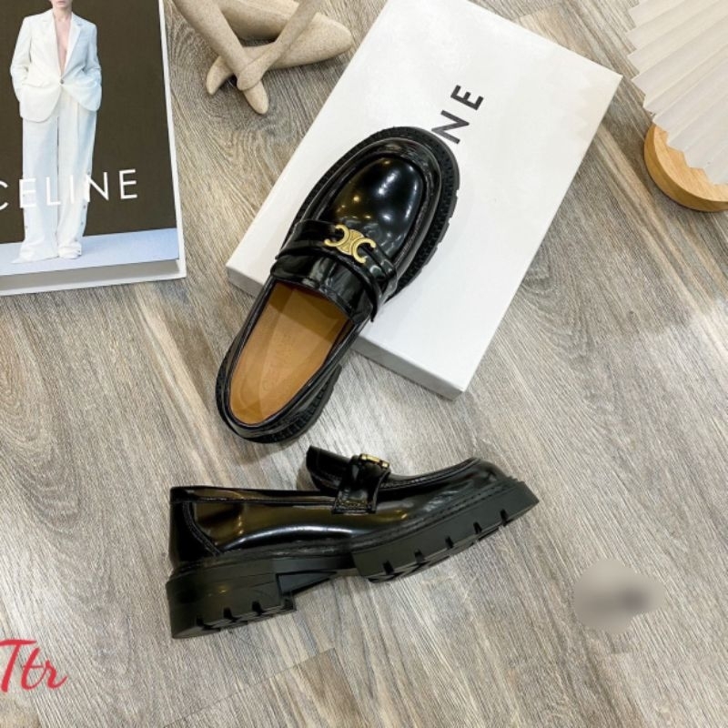 Giày moca tag celi fullbox bill