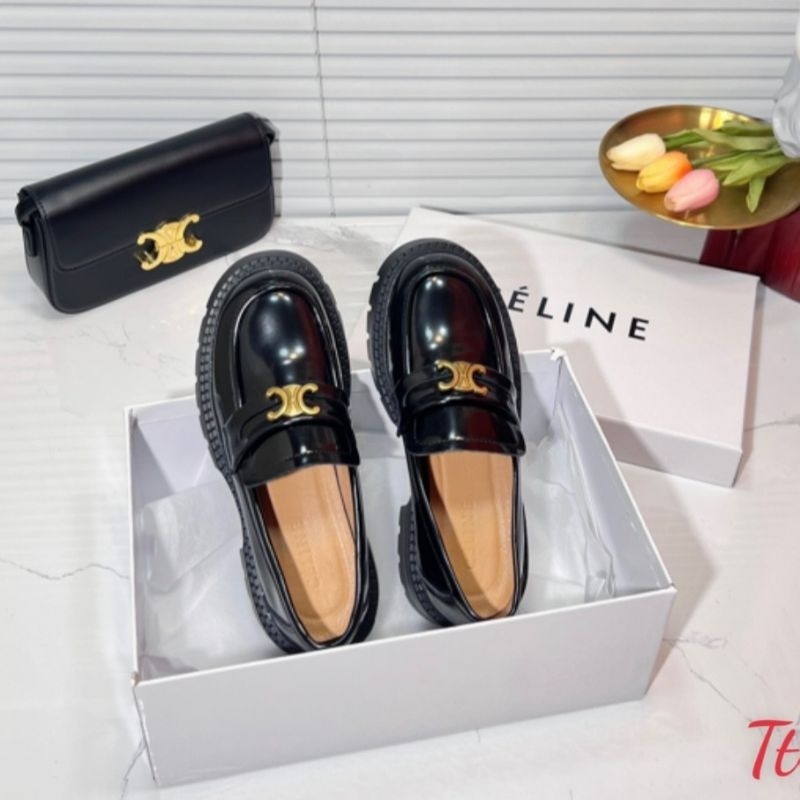 Giày moca tag celi fullbox bill