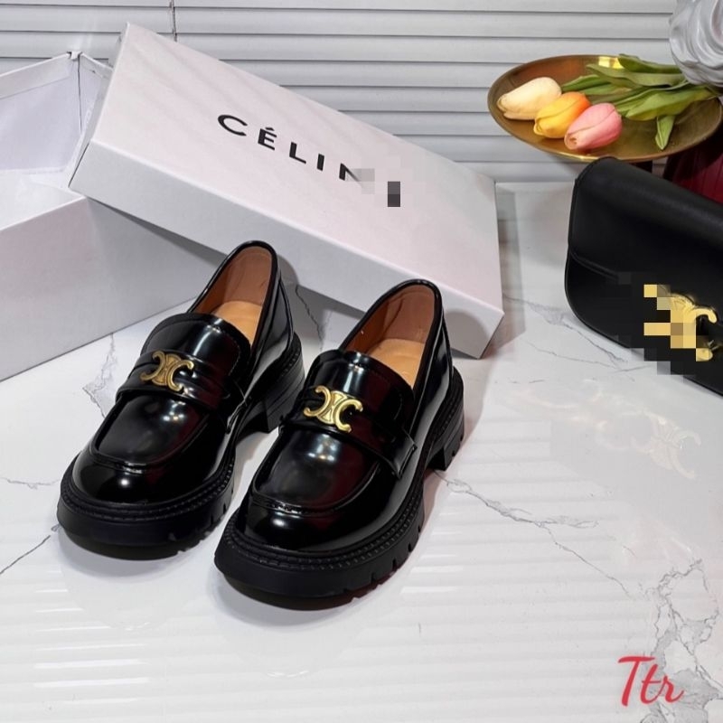 Giày moca tag celi fullbox bill