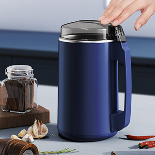 Máy Xay Hạt Khô Cầm Tay 500ML Đa Năng Nghiền Các Loại Hạt, Ngũ Cốc, Đồ Khô, Máy Chế Biến Thực Phẩm Đa Năng