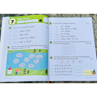 Kumon Reading -Writing -Word Problem - Bộ Nhập 9c