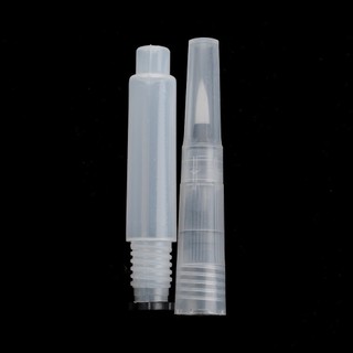 (COMBO 2 CÂY) Cọ Vẽ Màu Nước ( Water Brush) Thân Dài 19cm